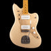 Pre Owned Squier 40th Anniversary Jazzmaster Vintage Edition Satin Desert Sand