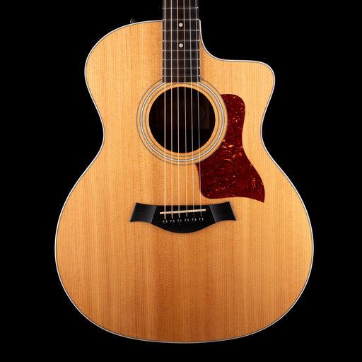 Pre Owned 2023 Taylor 214ce Acoustic Electric Guitar With Soft Shell Case