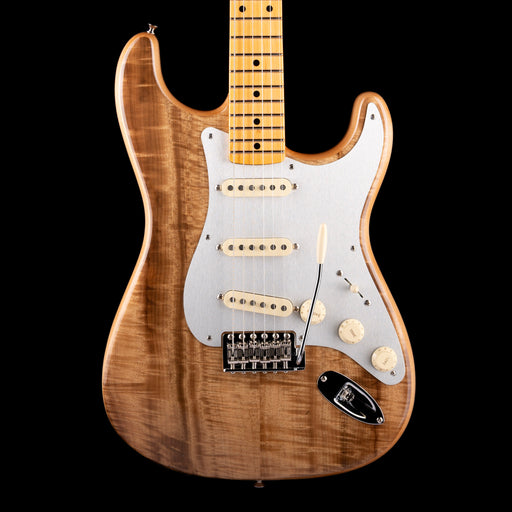 Fender Custom Shop Exotic 1959 Stratocaster Figured Myrtle NOS Natural With Case