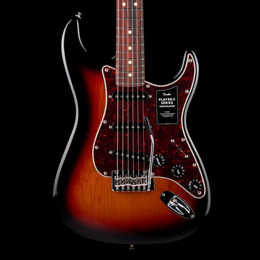 Fender Special Run Player II Stratocaster 3-Tone Sunburst