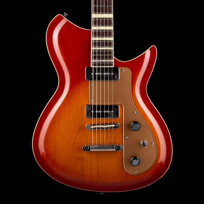 Pre Owned Rivolta Combinata VII Autunno Burst With OHSC