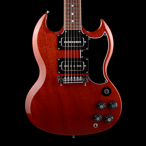 Pre Owned 2022 Gibson Tony Iommi SG Special Faded Cherry With OHSC