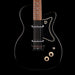 Used 2004 Danelectro '56 Baritone Black Electric Guitar