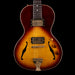 Pre Owned B&G Little Sister Sunburst Semi-Hollow Electric Guitar With OHSC
