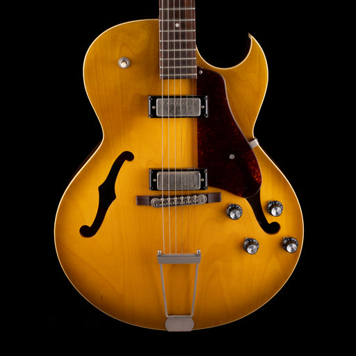 Pre-Owned Epiphone Sorrento Model E452TD 50th Anniversary 1962 Reissue Natural With OHSC