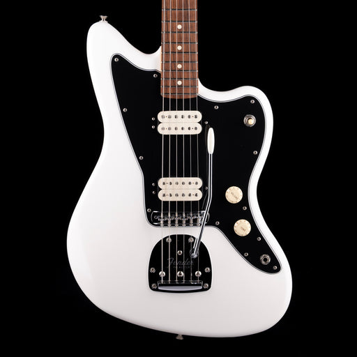 Pre Owned Fender Player Jazzmaster Polar White
