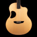 Pre Owned 2010 McPherson 3.5 in Madagascar Rosewood & Engelmann Spruce Natural With OHSC