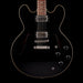Pre Owned 1985 Gibson ES-335 Dot Ebony Electric Guitar With OHSC