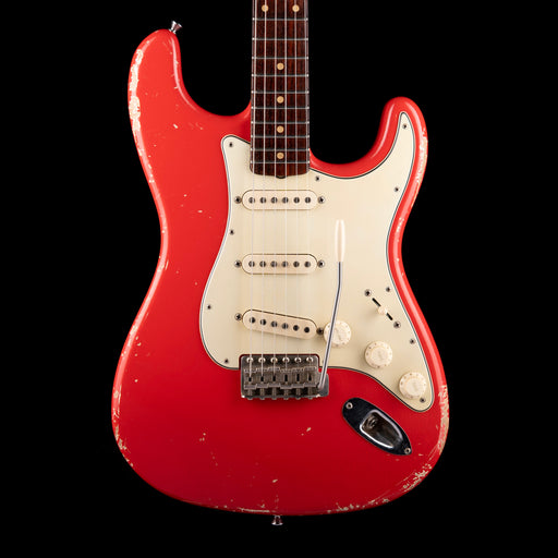 Pre Owned SVL 2023 ‘61 Reserve S-Style Solidbody, Fiesta Red, Rosewood Fingerboard