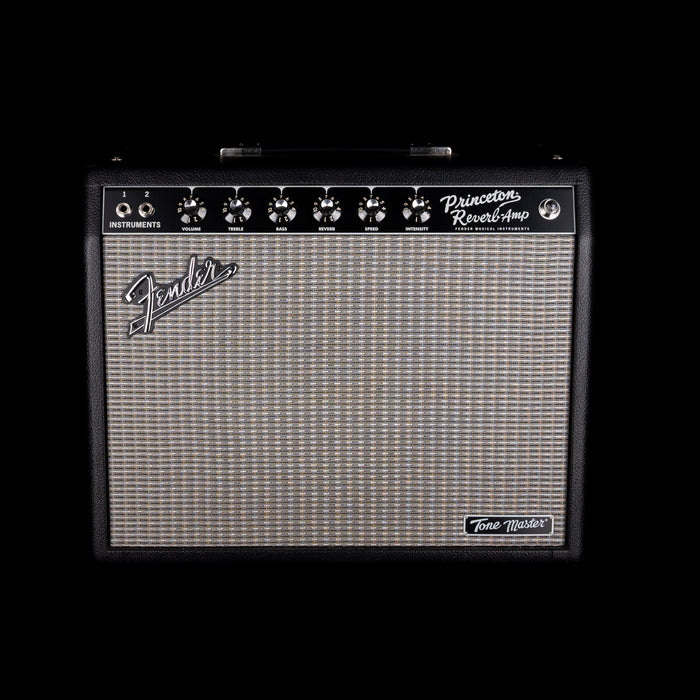 Used Fender Tone Master Princeton Reverb Guitar Amp Combo