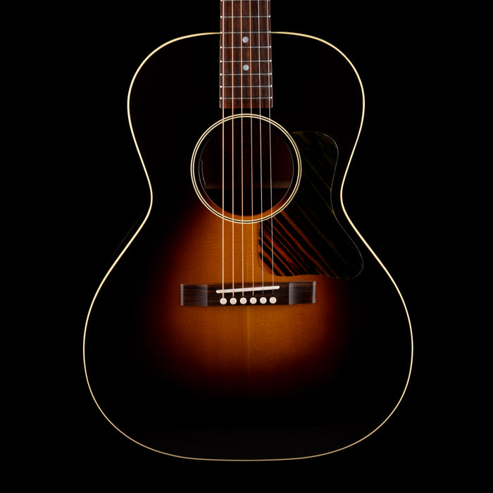 Pre Owned Gibson L-00 Original Sunburst Acoustic Guitar With OHSC