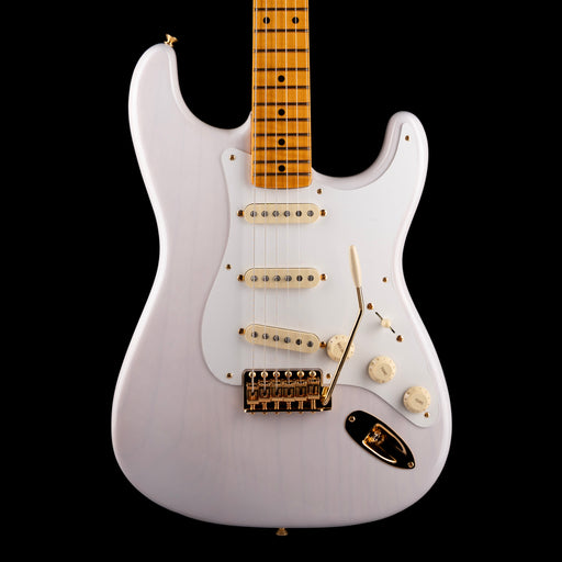 Fender Limited Edition American Vintage II 1957 Stratocaster Flame White Blonde With Case