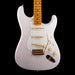 Fender Limited Edition American Vintage II 1957 Stratocaster Flame White Blonde With Case