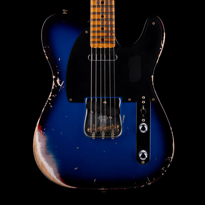 Fender Custom Shop 1952 Telecaster Heavy Relic Desert Sunset