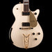 Gretsch Custom Shop Masterbuilt G6134-55 1955 White Penguin NOS Brazilian Rosewood Aged White