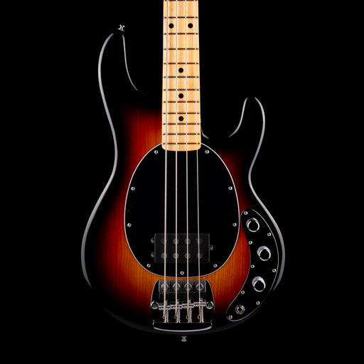 Ernie Ball Music Man Retro '70s StingRay Bass Vintage Sunburst with Case