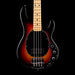 Ernie Ball Music Man Retro '70s StingRay Bass Vintage Sunburst with Case