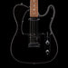 Pre Owned 2009 Fender American Deluxe Telecaster Montego Black With OHSC