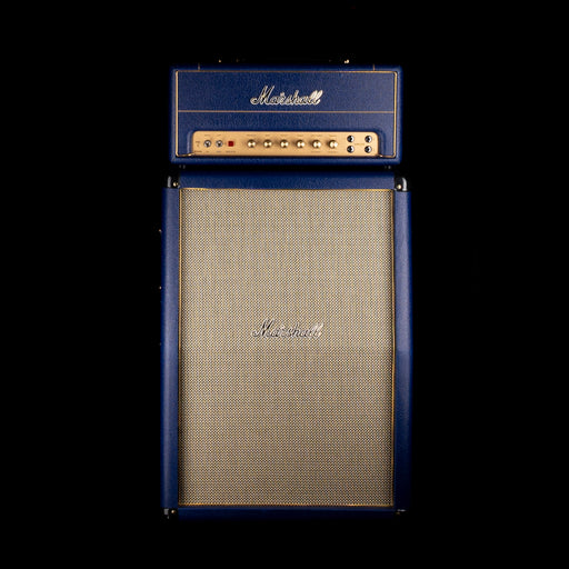 Pre Owned Marshall SV20H Guitar Amp Head Navy With 2x12" Guitar Amp Cab Package