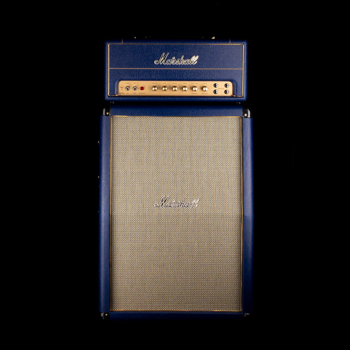Pre Owned Marshall SV20H Guitar Amp Head Navy With 2x12" Guitar Amp Cab Package
