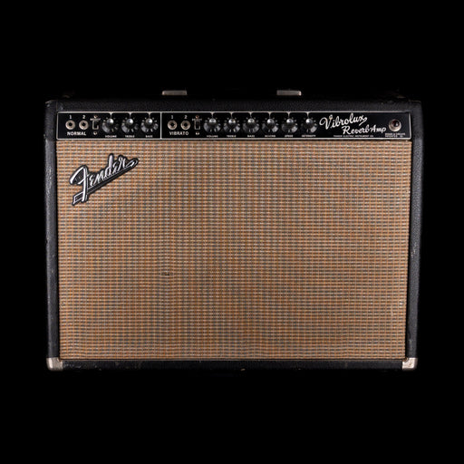 Vintage 1966 Fender Vibrolux Guitar Amp Combo