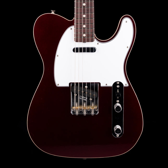 Fender Custom Shop 1962 Telecaster Custom Closet Classic Oxblood