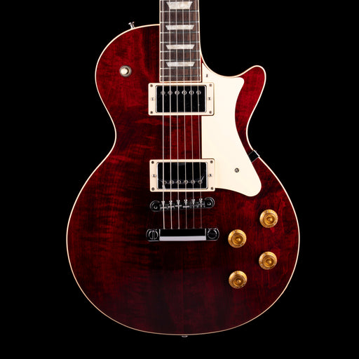 Heritage Standard II H-150 Wine Red with Case