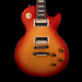 Pre Owned 2010 Gibson Les Paul Studio Deluxe Cherry Burst With OHSC