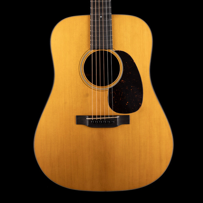 Martin D-18 Authentic 1937 Aged Natural with Case