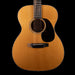 Martin 000E Retro Plus Mahogany Natural Acoustic Guitar with Case