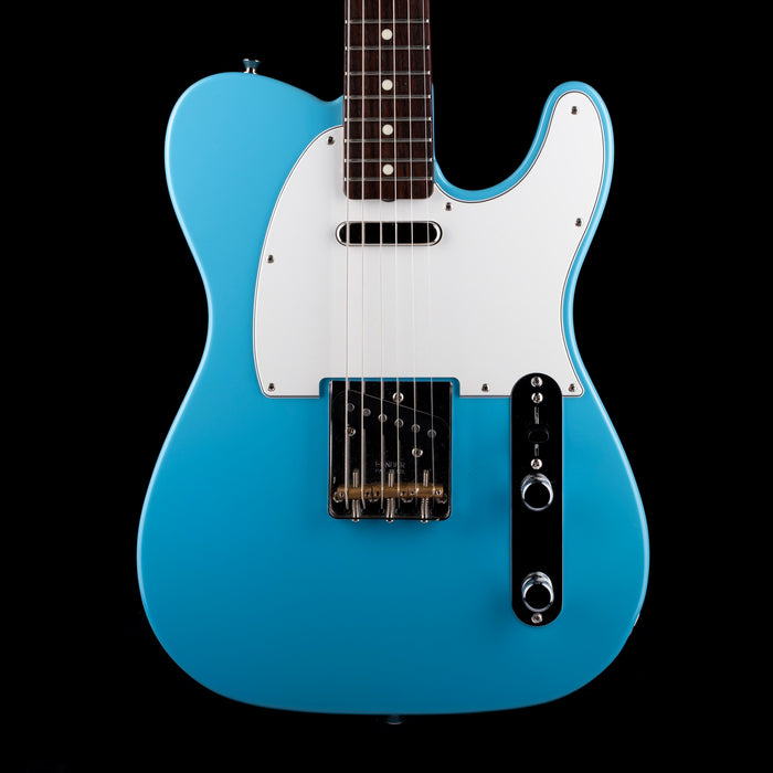 Used 2023 Fender Made in Japan Limited International Telecaster Maui Blue
