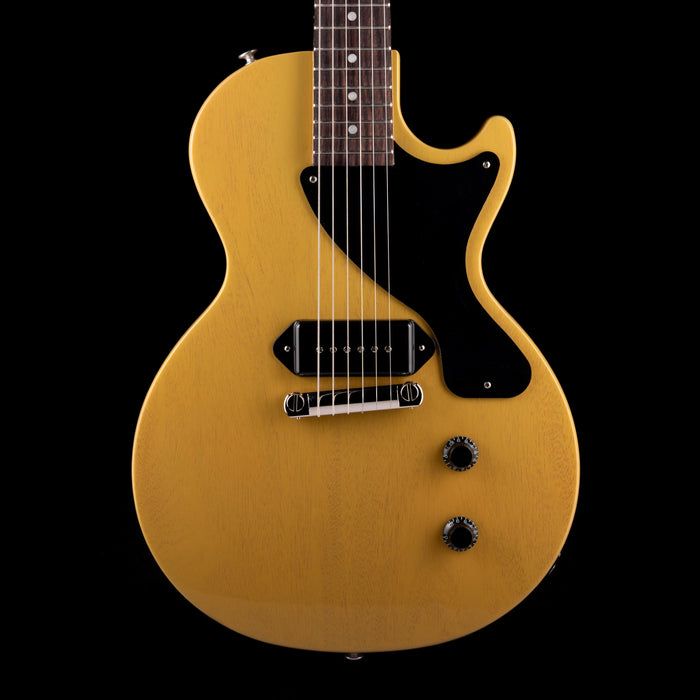 Gibson Les Paul Junior TV Yellow with Case