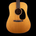 Martin DE Retro Plus Mahogany Natural Acoustic Guitar with Case