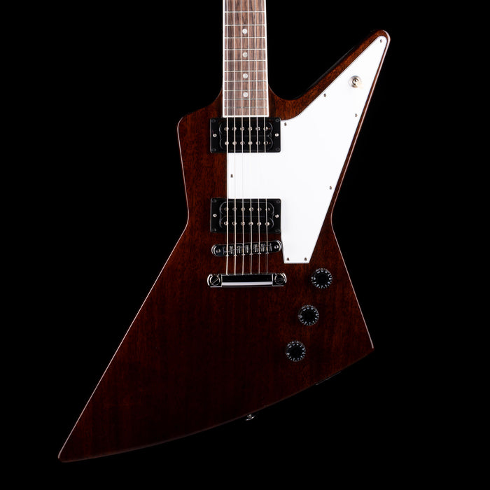 Gibson 70s Explorer Dark Walnut with Case