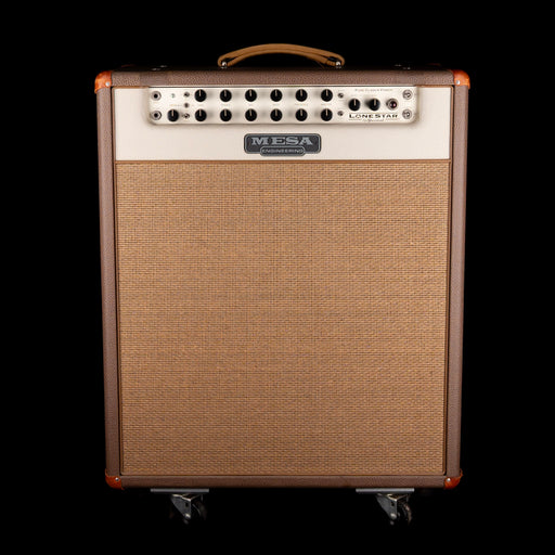 Pre Owned Mesa-Boogie Lonestar Special 4x10" Guitar Amp Combo With Footswitch and Cover