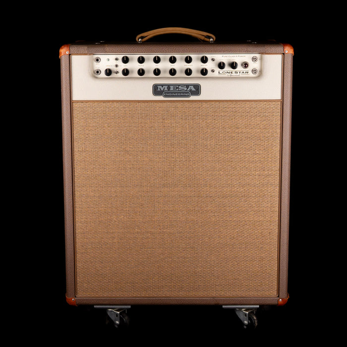 Pre Owned Mesa-Boogie Lonestar Special 4x10" Guitar Amp Combo With Footswitch and Cover