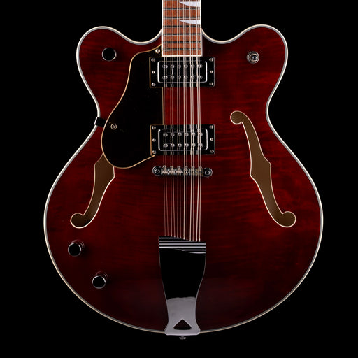 Pre Owned 2022 Eastwood	Classic 12 Left-Handed Walnut With Gig Bag