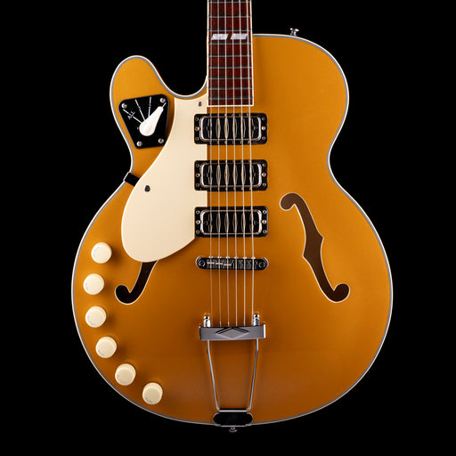 Pre Owned Airline H59 Goldtop Left-Handed With HSC