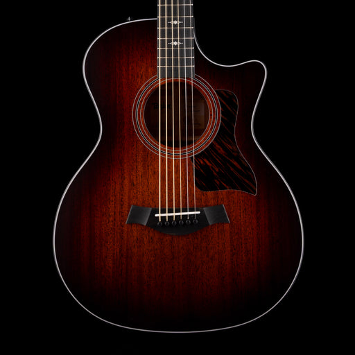 Taylor 324ce Baritone-6 LTD Shaded Edgeburst with Case