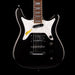 Pre Owned 1998 Epiphone Coronet Charcoal Gray With Gig Bag