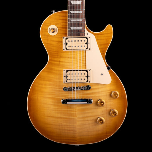 Gibson Limited Edition Les Paul Standard 50s Double Trouble Vintage Honey Burst With Case