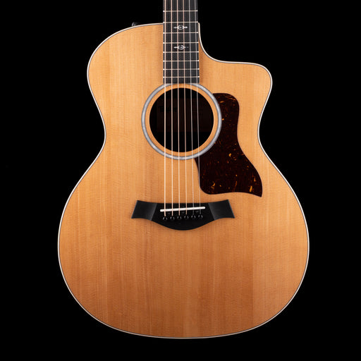 Taylor 214ce-K DLX Grand Auditorium Hawaiian Koa with Case