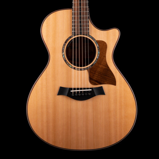 Taylor Truetone Custom Select 712ce Grand Concert Koa Natural with Case