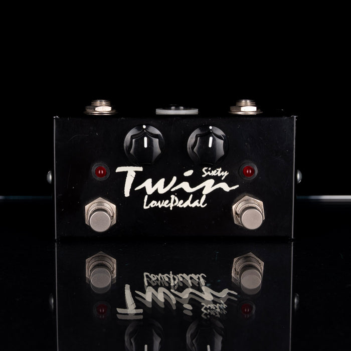 Used Lovepedal Twin Sixty Overdrive/Boost Pedal