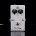Used Keeley 2-Knob Compressor Guitar Effect Pedal With Box