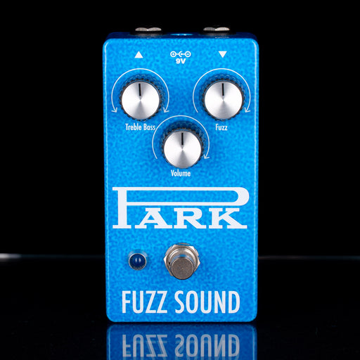 Used EarthQuaker Devices Park Fuzz With Box - 2