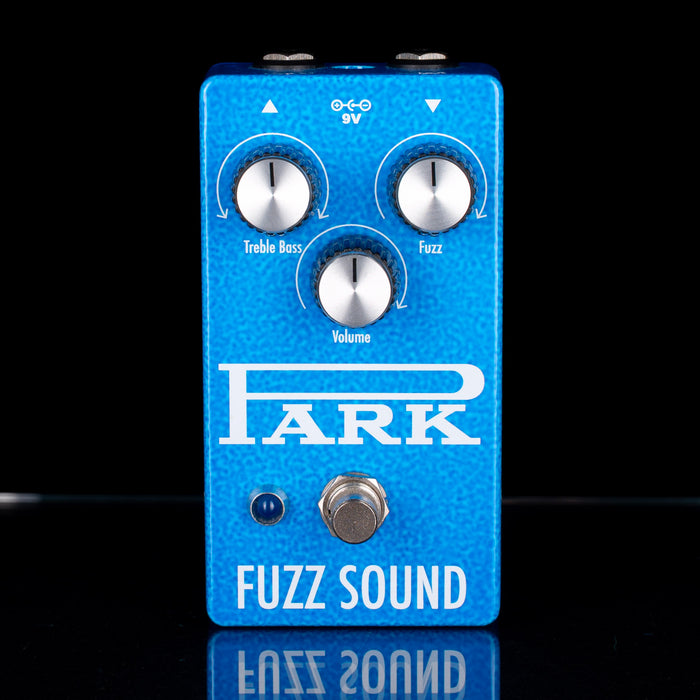 Used EarthQuaker Devices Park Fuzz With Box - 2