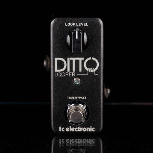Used TC Electronic Ditto Looper Guitar Effect Pedal with Box - 3