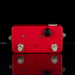 Used Lovepedal Tchula Hand-wired Red #5 Preamp/Boost/Drive Pedal With Box