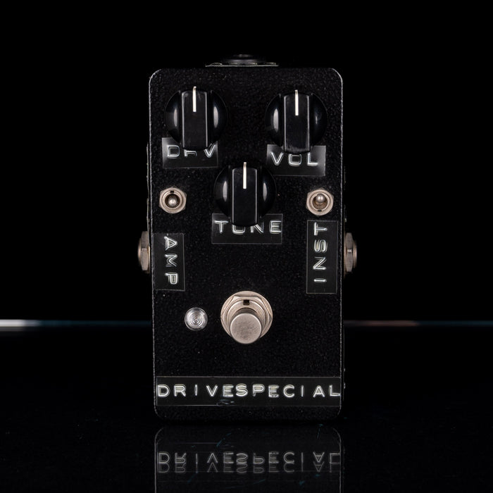 Shin's Black Hammer DRS1 Drive Special Black #109 Pedal With Box